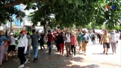 Biểu tình trên cả nước