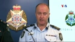 Australia bắt 5 người tìm cách gia nhập IS ở Syria Australia bắt 5 người tìm cách gia nhập IS ở Syria