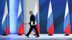 资料照:俄罗斯总统普京