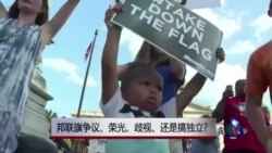 时事大家谈:邦联旗争议,荣光、歧视,还是搞独立? 时事大家谈:邦联旗争议,荣光、歧视,还是搞独立?