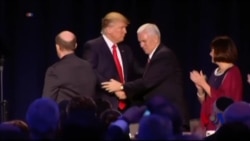 川普:终结恐怖主义是头等大事 川普:终结恐怖主义是头等大事