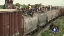 中美洲儿童大量涌入美国、造成危机的背后 中美洲儿童大量涌入美国、造成危机的背后