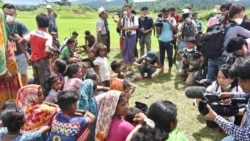 ရခိုင်အရေး ပကတိအခြေအနေမှန်သိဖို့ သတင်းမီဒီယာတွေကို လွတ်လွတ်လပ်လပ် သတင်းယူ ခွင့်ပြုသင့် ရခိုင်အရေး ပကတိအခြေအနေမှန်သိဖို့ သတင်းမီဒီယာတွေကို လွတ်လွတ်လပ်လပ် သတင်းယူ ခွင့်ပြုသင့်