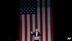 ရီပါတ်ဘလစ်ကင်ပါတီက သမ္မတလောင်း Donald Trump