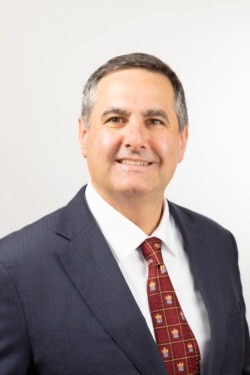 澳大利亚悉尼大学教授萨尔瓦托.巴博斯(Salvatore Babones)(照片提供: 萨尔瓦托.巴博斯)