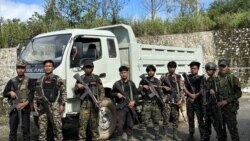 တင်းမာနေတဲ့ ဖလမ်း စစ်ရေးအခြေအနေ တင်းမာနေတဲ့ ဖလမ်း စစ်ရေးအခြေအနေ