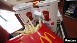 McDonald’s hoạt động tại hơn 100 nước trên khắp thế giới, trong đó có 38 quốc gia ở Châu Á.