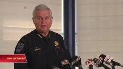 Công bố video cảnh sát da trắng bắn người da đen ở Oklahoma, Mỹ Công bố video cảnh sát da trắng bắn người da đen ở Oklahoma, Mỹ