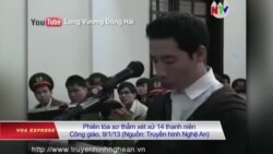 Tù nhân lương tâm Đặng Xuân Diệu dự kiến được thả ngày 12/1 Tù nhân lương tâm Đặng Xuân Diệu dự kiến được thả ngày 12/1