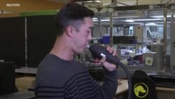 用检测大麻的呼吸分析器来追踪新冠病毒 用检测大麻的呼吸分析器来追踪新冠病毒