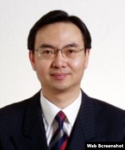 北京外交学院苏浩教授(外交学院网站)