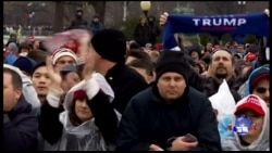 上任伊始 川普掀变革旋风 上任伊始 川普掀变革旋风