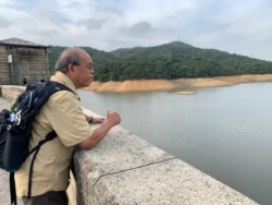 钟剑华曾打算退休后多花时间在中国大陆,但国安法打乱了有关计划。(钟剑华提供)