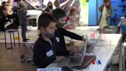 ကလေးငယ်တွေ ကိုဗစ်ကာကွယ်ဆေး မဖြစ်မနေထိုးဖို့ နယူးယောက် တင်းကျပ် ကလေးငယ်တွေ ကိုဗစ်ကာကွယ်ဆေး မဖြစ်မနေထိုးဖို့ နယူးယောက် တင်းကျပ်