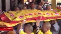 Trưởng lão Hòa thượng Thích Quảng Độ viên tịch Trưởng lão Hòa thượng Thích Quảng Độ viên tịch