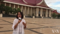 老挝民众对奥巴马来访感到兴奋 老挝民众对奥巴马来访感到兴奋