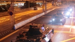 焦点对话:中共七十年大庆逼近,香港镇压升级 焦点对话:中共七十年大庆逼近,香港镇压升级