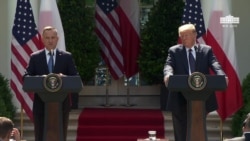Підсумки візиту президента Польщі до США. Відео