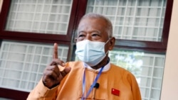 ဒေါက်တာဇော်မြင့်မောင် ကွယ်လွန်ပြီ ဒေါက်တာဇော်မြင့်မောင် ကွယ်လွန်ပြီ