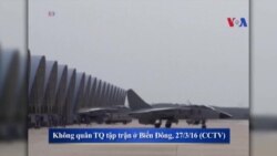 'Đường băng của Trung Quốc ở Trường Sa không vì mục đích dân sự' 'Đường băng của Trung Quốc ở Trường Sa không vì mục đích dân sự'