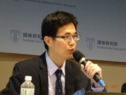 澳大利亚中华全球研究中心研究员宋文笛（宋文笛提供）