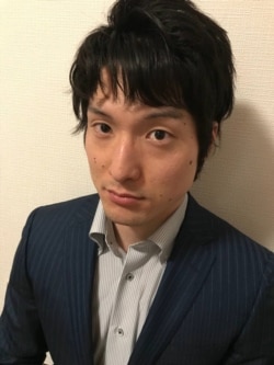 日本广岛大学大学院学者伊藤隆太