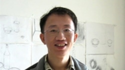 胡佳(档案照片)