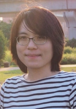 位于台北的国防安全研究院中共政军与作战概念研究所博士后研究员梁书瑗