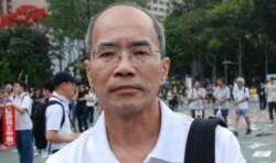 时事评论员刘锐绍表示,M+博物馆争议值得警惕 (美国之音/汤惠芸)