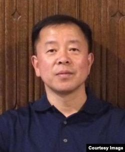 八九一代学生李恒青 (李恒青提供)