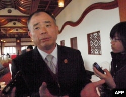 深圳台商协会主席黄明智