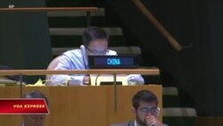 Nhiều người thất vọng vì VN không cáo buộc TQ tại Liên hiệp quốc Nhiều người thất vọng vì VN không cáo buộc TQ tại Liên hiệp quốc