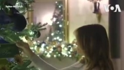 အိမ်ဖြူတော်ထဲက ခရစ္စမတ်အပြင်အဆင် အိမ်ဖြူတော်ထဲက ခရစ္စမတ်အပြင်အဆင်