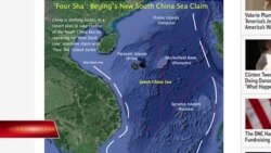 TQ dùng ‘Tứ Sa’ thay cho ‘Đường 9 đoạn’ TQ dùng ‘Tứ Sa’ thay cho ‘Đường 9 đoạn’