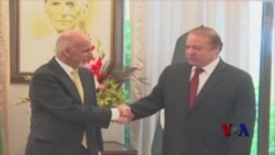 年终报道:阿富汗巴基斯坦关系动荡年 年终报道:阿富汗巴基斯坦关系动荡年