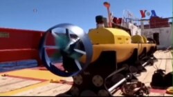 Úc thả robot tìm kiếm dưới nước tìm mảnh vỡ máy bay Úc thả robot tìm kiếm dưới nước tìm mảnh vỡ máy bay