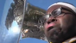 美国感恩节游行 美国感恩节游行