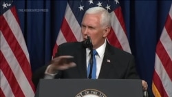 彭斯与哈里斯的副总统辩论被认为是2024的预演 彭斯与哈里斯的副总统辩论被认为是2024的预演