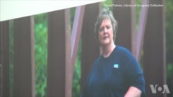 洛杉矶展览颂扬当代“铆工露西” 洛杉矶展览颂扬当代“铆工露西”