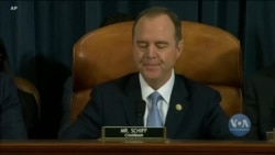 Час-Тайм. Слухання у справі імпічменту. Свідчення Тейлора, Кента Час-Тайм. Слухання у справі імпічменту. Свідчення Тейлора, Кента