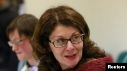 Заступник директора HRW у справах Європи і Центральної Азії Рейчел Денбер