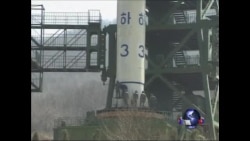 朝鲜宣布把火箭发射推迟到12月29日 朝鲜宣布把火箭发射推迟到12月29日