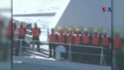 Truyền hình vệ tinh VOA 12/5/2015 Truyền hình vệ tinh VOA 12/5/2015