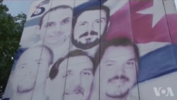 古巴驻美使馆升旗 两国重启外交 古巴驻美使馆升旗 两国重启外交