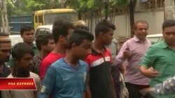 Bangladesh bắt hơn 5.000 nghi can tội phạm Bangladesh bắt hơn 5.000 nghi can tội phạm