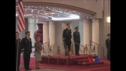 美中两军将就“共同目标”展开更多对话 美中两军将就“共同目标”展开更多对话