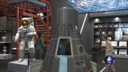 美博物馆保护登月宇航服靠众筹 美博物馆保护登月宇航服靠众筹