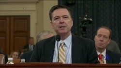 川普:从未要求联邦调查局长科米停止调查弗林 川普:从未要求联邦调查局长科米停止调查弗林