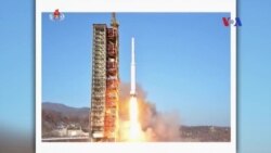 Quốc tế lo ngại về chương trình phi đạn của Bắc Triều Tiên Quốc tế lo ngại về chương trình phi đạn của Bắc Triều Tiên