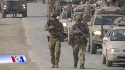 Trump muốn bớt quân tại Afghanistan Trump muốn bớt quân tại Afghanistan